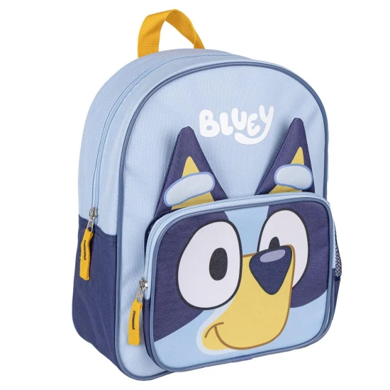 Bluey gyerek hátizsák - vidám 3D fülekkel kis kalandoroknak
