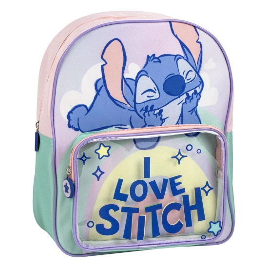 Gyermek hátizsák Stitch - stílusos társ a kis kalandorok számára