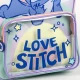 Gyermek hátizsák Stitch - stílusos társ a kis kalandorok számára