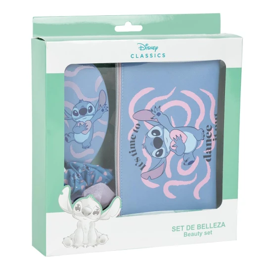 Stitch beauty készlet - minden egy kis mesebeli stílushoz