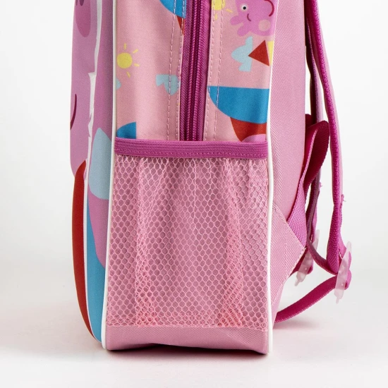 Children's Backpack 3D Peppa Pig 