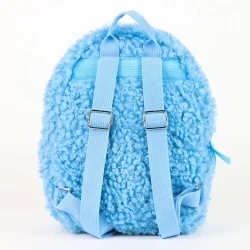Gyermek plüss hátizsák kék Stitch Gyermek plüss hátizsák kék Stitch