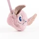 Stitch rózsaszín plüss kézitáska gyerekeknek