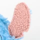 Stitch kék plüss kézitáska gyerekeknek