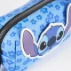 Stitch gyermek kozmetikai táska, kreatív játékra készen.