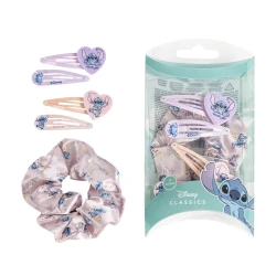 Haj kiegészítők Stitch halmaza Haj kiegészítők Stitch halmaza