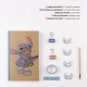 Minőségi iskolai kellékek Stitch motívummal mindennapi használatra