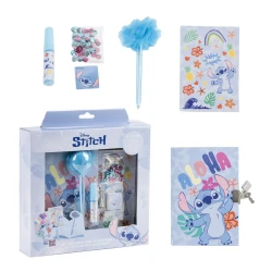 Napló Stitch tartozékokkal Napló Stitch tartozékokkal