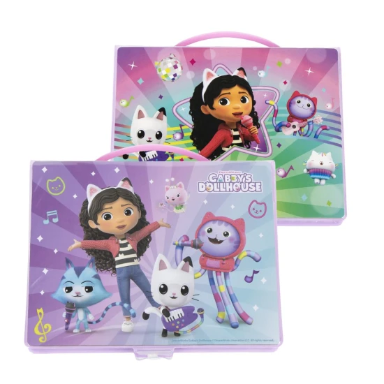 Gabby's Dollhouse kreatív készlet gyerekeknek