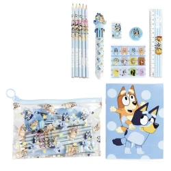 Bluey írószer készlet Bluey írószer készlet