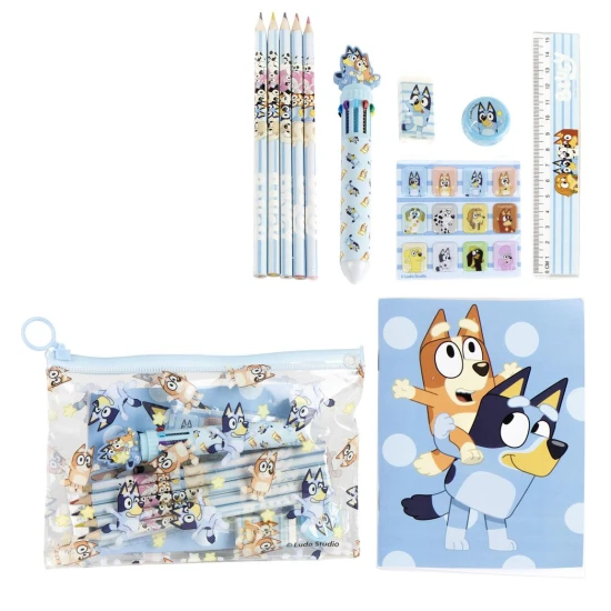 Bluey írószer készlet