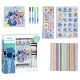 Kreatív Stitch matricakészlet - kis művészeknek