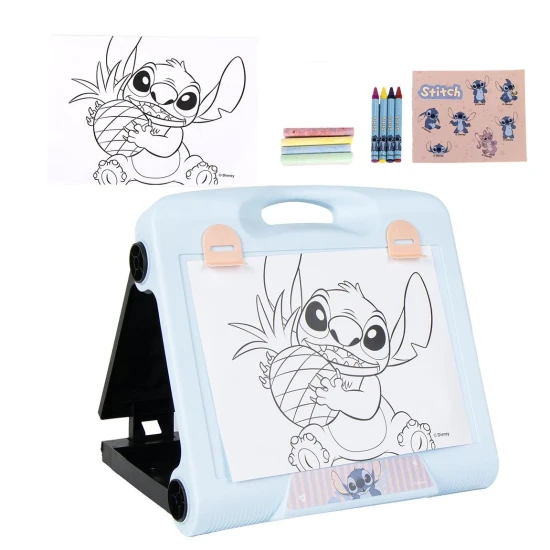 Kreatív Stitch utazási készlet gyerekeknek