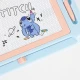 Stitch mágneses rajztábla gyerekeknek