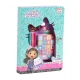 Gabby's Dollhouse kreatív könyv - kifestőkönyvek és kreatív szórakozás gyerekeknek