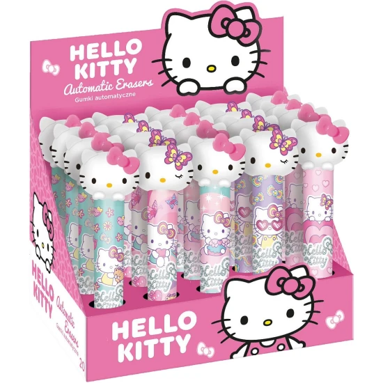 Kihúzható radír Hello Kitty Pastel Pink
