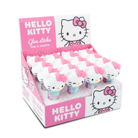 Ragasztórúd Hello Kitty Pink Pastel 1 db