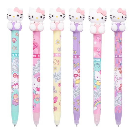 Radír toll Hello Kitty Pastel Pink