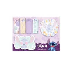 Lila Stitch Pasztell öntapadós könyvjelzők Lila Stitch Pasztell öntapadós könyvjelzők