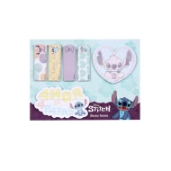 Öntapadós könyvjelzők mint Stitch Pastel