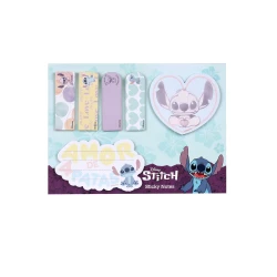 Öntapadós könyvjelzők mint Stitch Pastel Öntapadós könyvjelzők mint Stitch Pastel