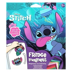DIY mágnesek Stitch Blue DIY mágnesek Stitch Blue