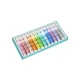 Coolpack Tempera festékek Stitch Pastel 12 db Tempera színek Stitch Pastel 12 db - pasztell színek festéshez