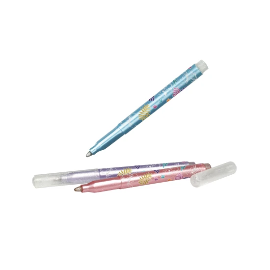 Glitter markerek Lilo & Stitch – minden vonás ragyogjon!