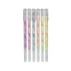 Coolpack Gél tollak Stitch Pastel 6 db Gél tollak Stitch Pastel - 6 db-os készlet lágy színekben, Stitch Disney karakter motívumával.