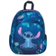 Coolpack Gyermek hátizsák Toby 33 cm Stitch Blue Toby Stitch Blue gyerek hátizsák állítható vállpántokkal és biztonsági síppal.
