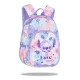 Coolpack Gyermek hátizsák Toby 33 cm Stitch Pastel Toby Stitch Pastel gyerek hátizsák állítható vállpántokkal és biztonsági síppal.