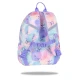 Coolpack Gyermek hátizsák Toby 33 cm Stitch Pastel Toby Stitch Pastel gyerek hátizsák állítható vállpántokkal és biztonsági síppal.
