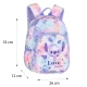 Coolpack Gyermek hátizsák Toby 33 cm Stitch Pastel Toby Stitch Pastel gyerek hátizsák állítható vállpántokkal és biztonsági síppal.