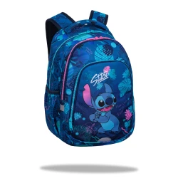 Iskolatáska Prime 41 cm Stitch Blue Iskolatáska Prime 41 cm Stitch Blue