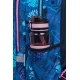 Coolpack Prime Stitch Blue iskolatáska két rekesszel és párnázott vállpántokkal.