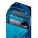 Coolpack Prime Stitch Blue iskolatáska két rekesszel és párnázott vállpántokkal.