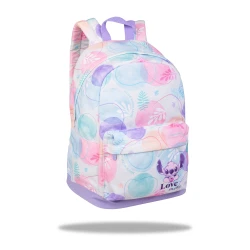 Gyermek hátizsák Kereszt 43 cm Stitch Pasztell Gyermek hátizsák Kereszt 43 cm Stitch Pasztell