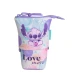 Stitch Pastel tolltartó - egy aranyos Stitch tolltartó, amely tolltartóvá változik