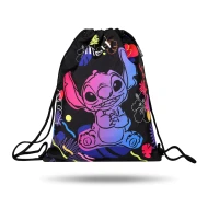 Sporttáska Stitch Black