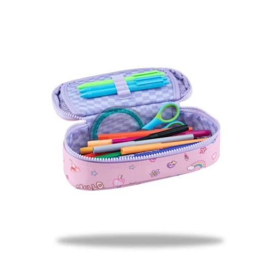 Tolltartó Campus Hello Kitty Pastel Pink