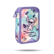 Tolltartó Jumper kétszintes Stitch Pasztell