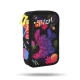 Coolpack tolltartó Jumper kétszintes Stitch Black Kétszintes tolltartó felszereléssel - Stitch Black iskolás gyerekeknek
