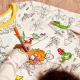 Eatsleepdoodle Színező Fairytales & legends pizsama festéshez és mosáshoz 4-5 éveseknek FTPJ4