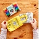 Eatsleepdoodle Színező tányéralátét Fairytales & legends Színezd ki és mosd ki FTPTG