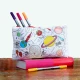Eatsleepdoodle Színező és Mosható Tolltartó Space explorer SPPEN