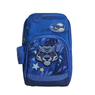 Iskolatáska Tiger Blue 22l