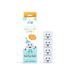 Party Pal érzékszervi világító vízkockák Party Pal érzékszervi világító vízkockák