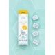 Glo Pals Sensory Glowing Cubes Party Pal Sötétben világító fürdőkockák gyerekeknek, amelyek világítanak a vízben.