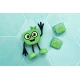 Glo Pals Set Pippa figura és 2 szenzoros vízkocka - világító fürdőjáték gyerekeknek.