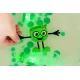 Glo Pals Set Pippa figura és 2 szenzoros vízkocka - világító fürdőjáték gyerekeknek.